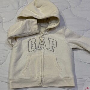 GAP Kids Off-White Hoodie